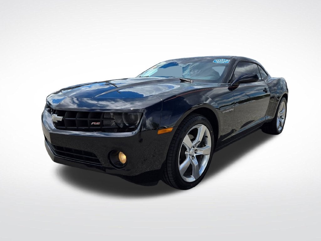2010 Chevrolet Camaro 1LT