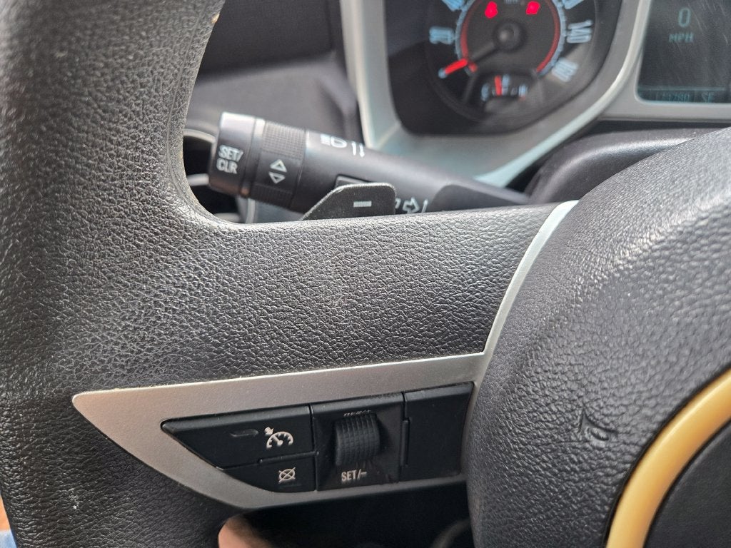2010 Chevrolet Camaro 1LT