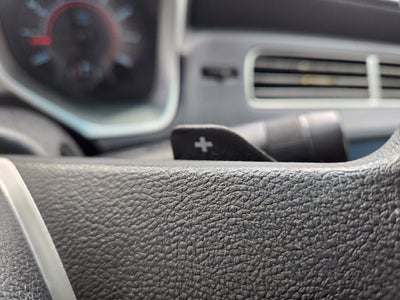 2010 Chevrolet Camaro 1LT