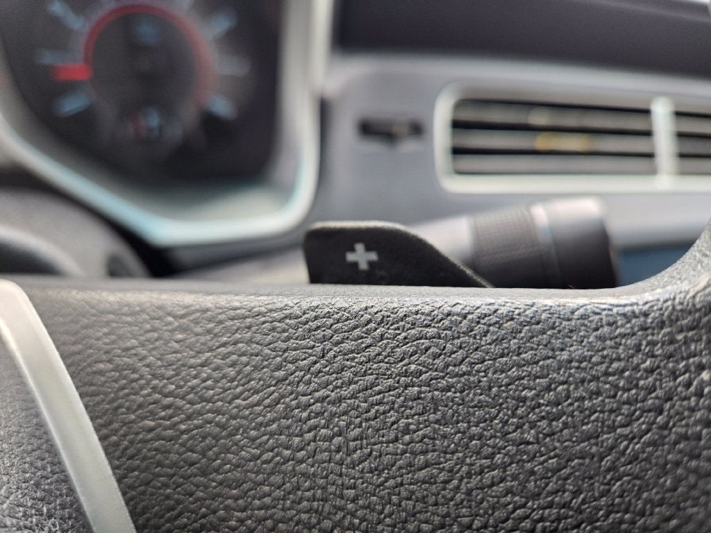 2010 Chevrolet Camaro 1LT