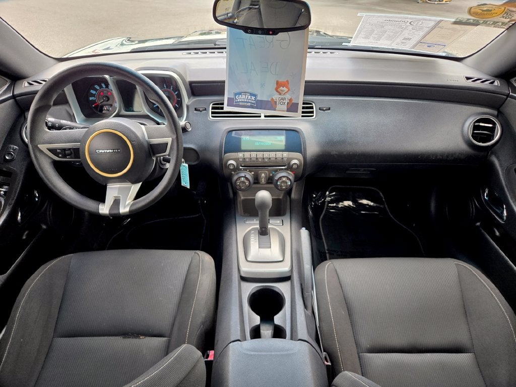 2010 Chevrolet Camaro 1LT