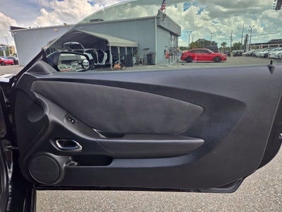 2010 Chevrolet Camaro 1LT