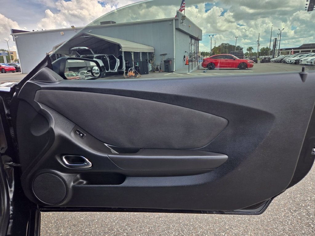 2010 Chevrolet Camaro 1LT