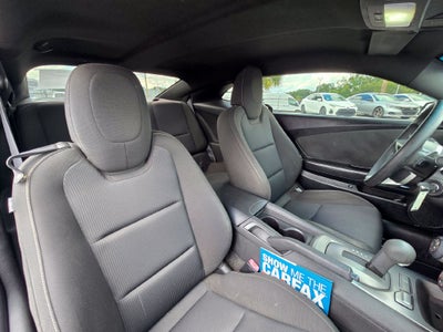 2010 Chevrolet Camaro 1LT