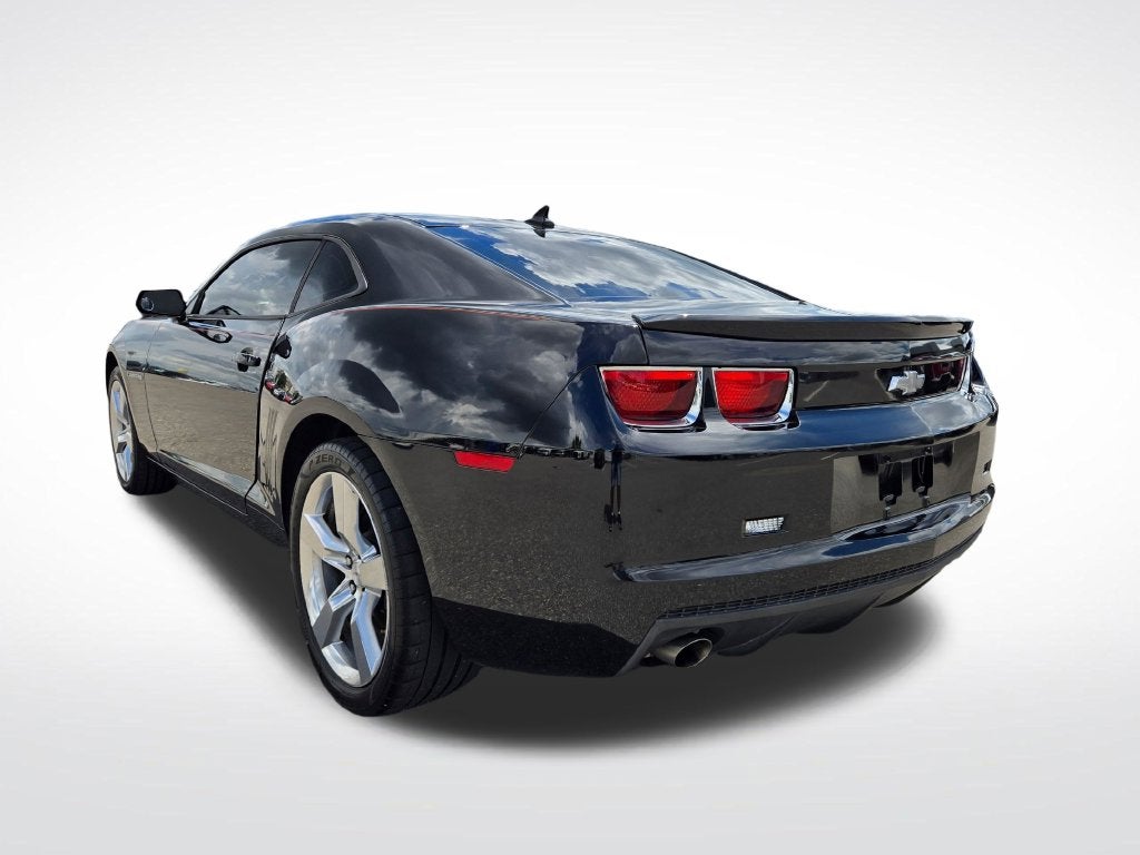2010 Chevrolet Camaro 1LT