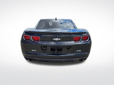 2010 Chevrolet Camaro 1LT