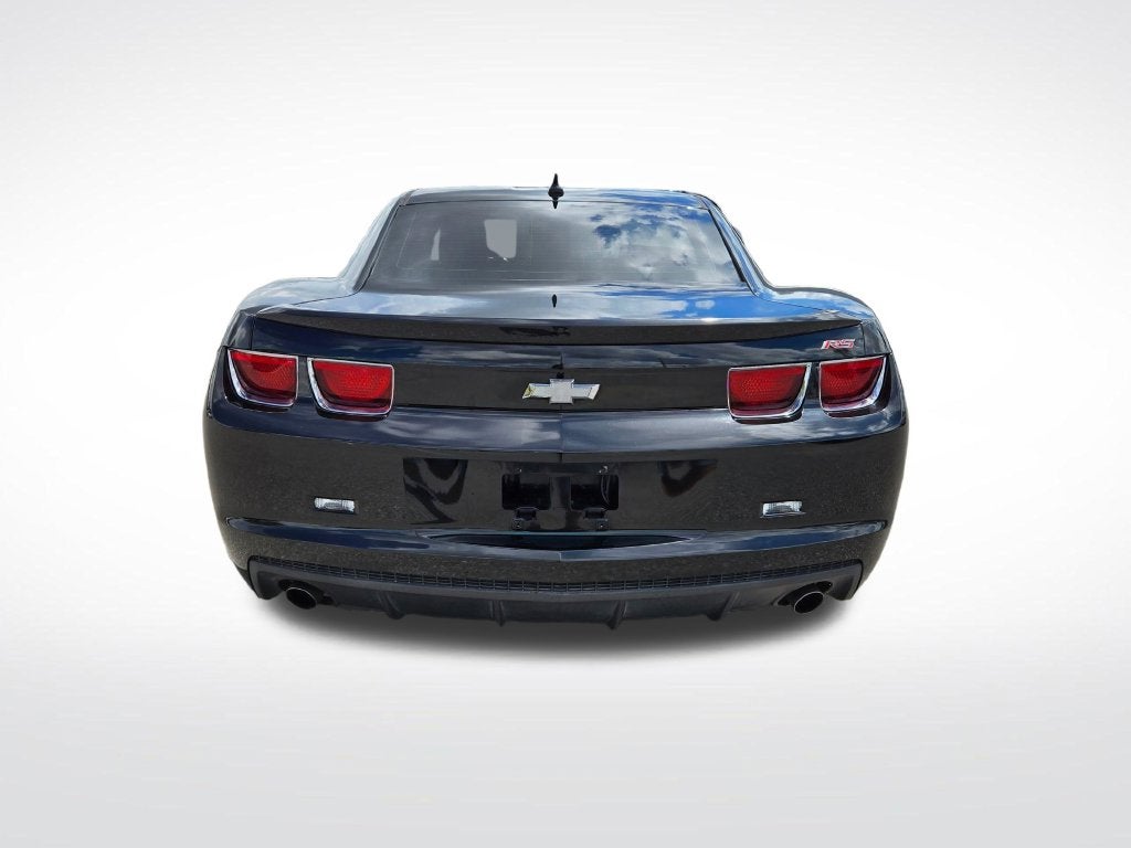 2010 Chevrolet Camaro 1LT