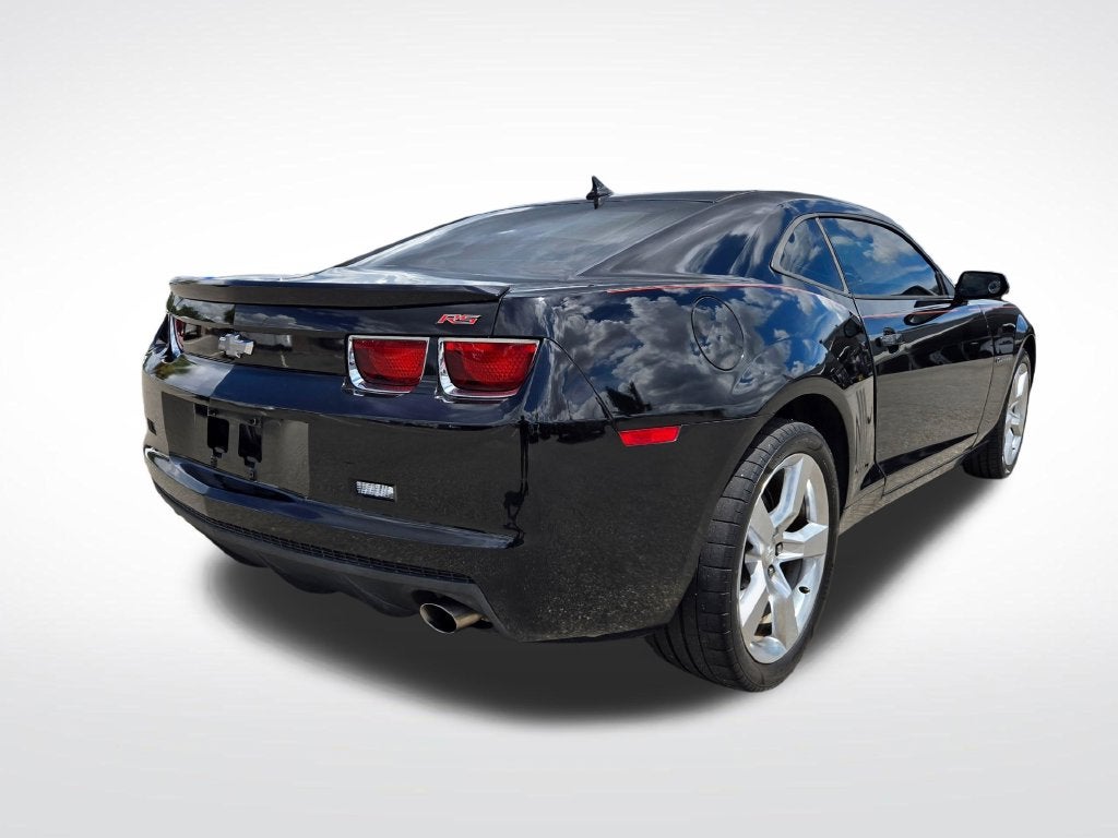 2010 Chevrolet Camaro 1LT