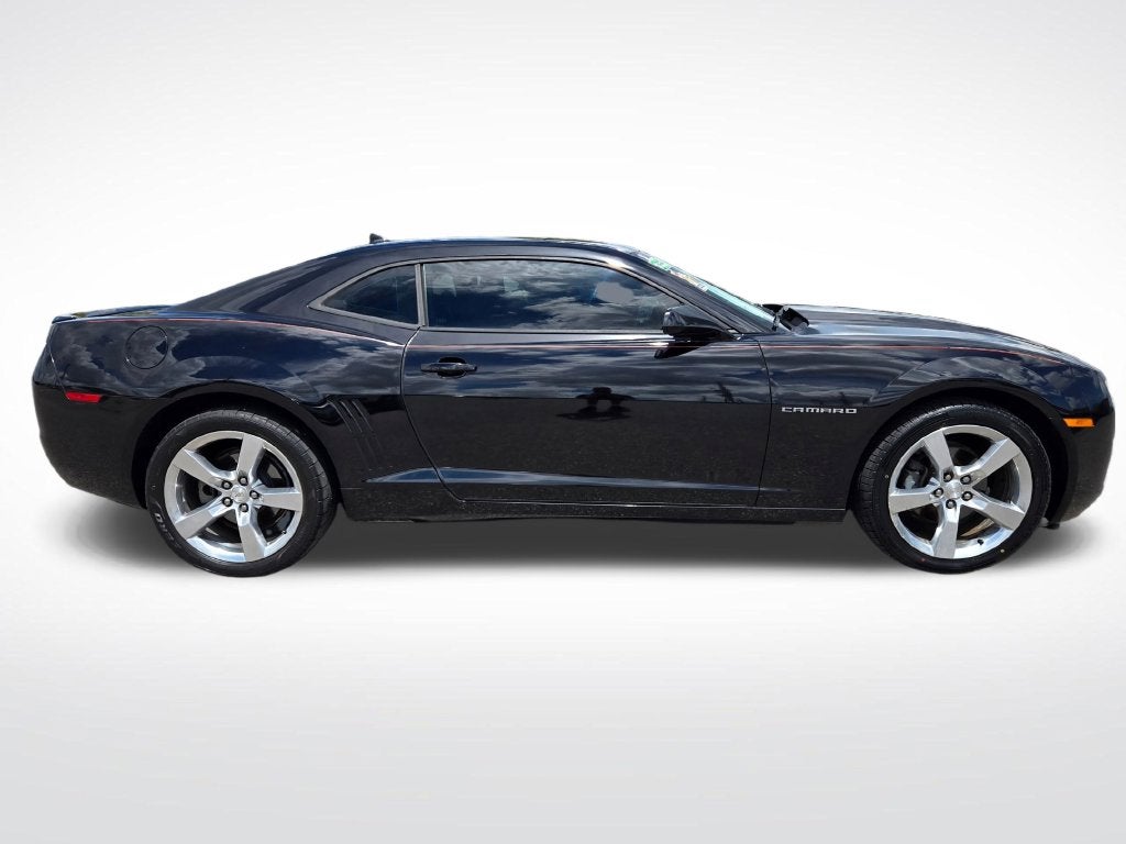 2010 Chevrolet Camaro 1LT