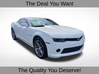 2015 Chevrolet Camaro 2LT 2LT