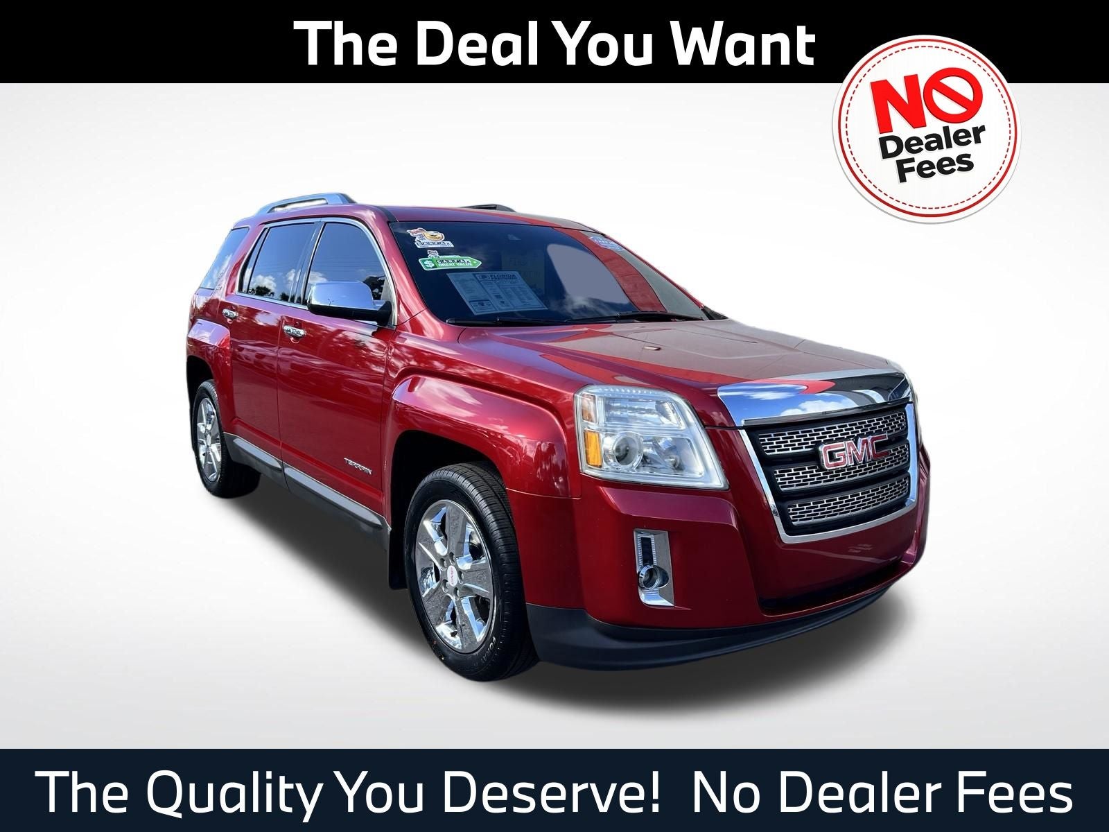 2015 GMC Terrain