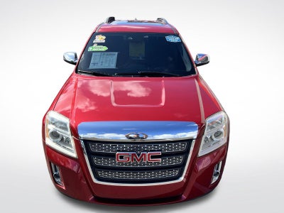 2015 GMC Terrain SLT-2