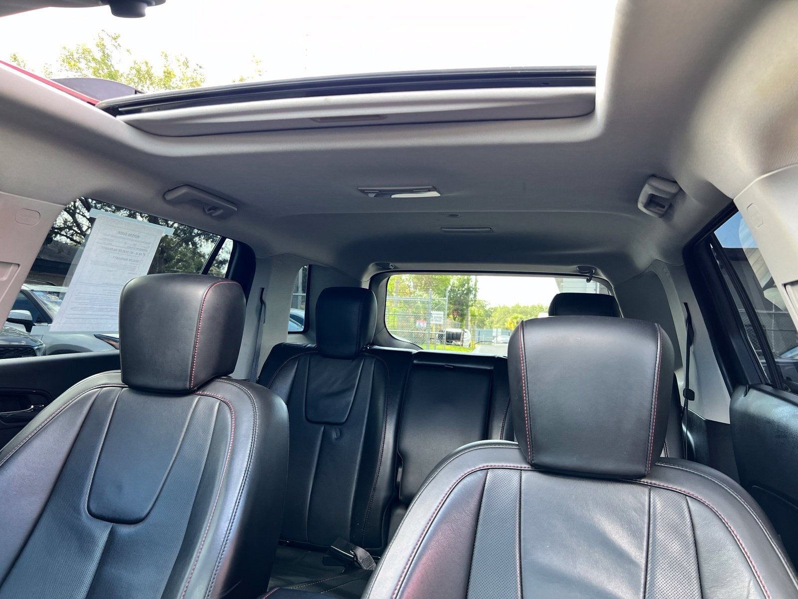 2015 GMC Terrain SLT-2