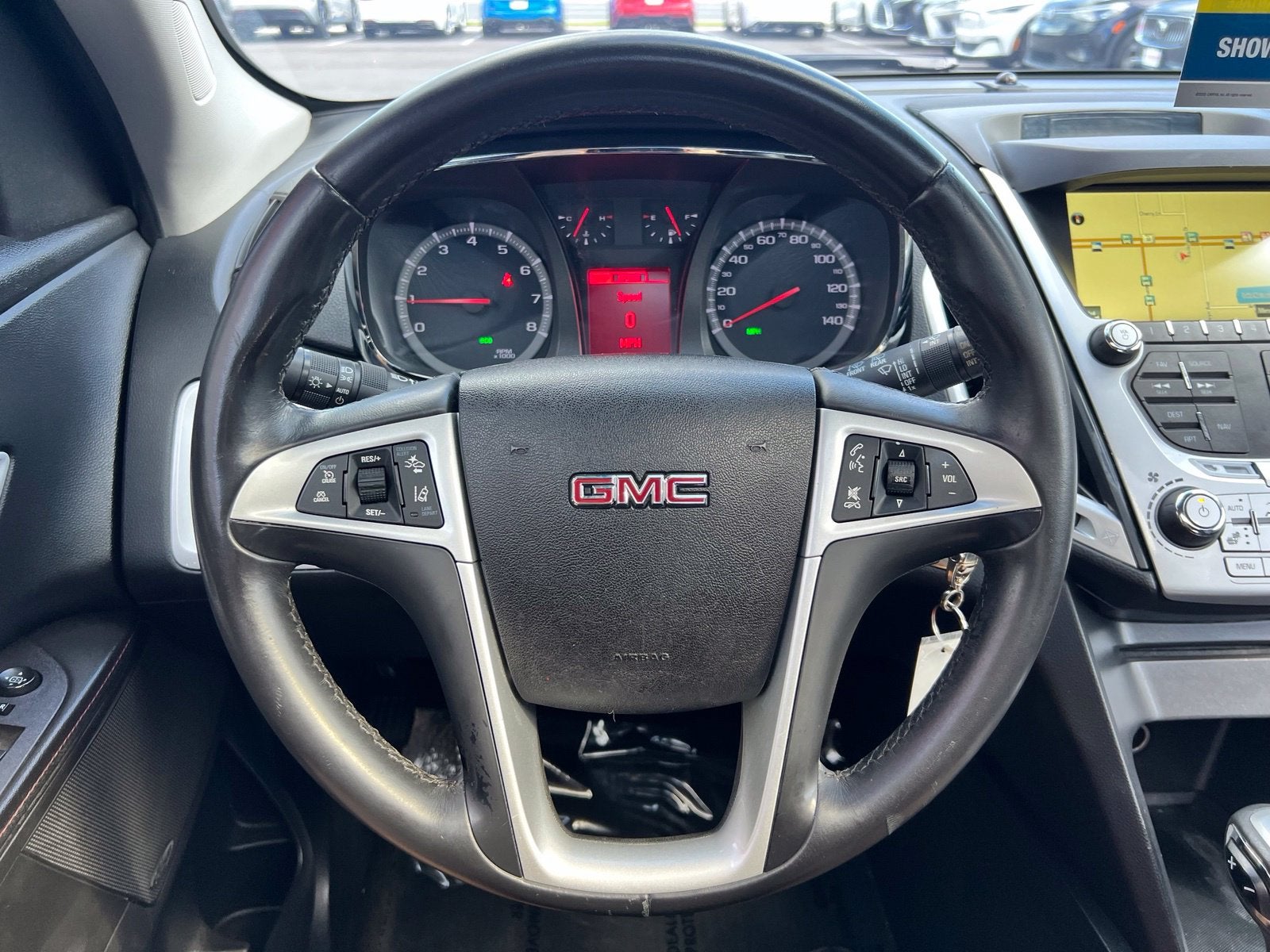 2015 GMC Terrain SLT-2