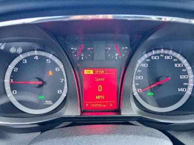 2015 GMC Terrain SLT-2