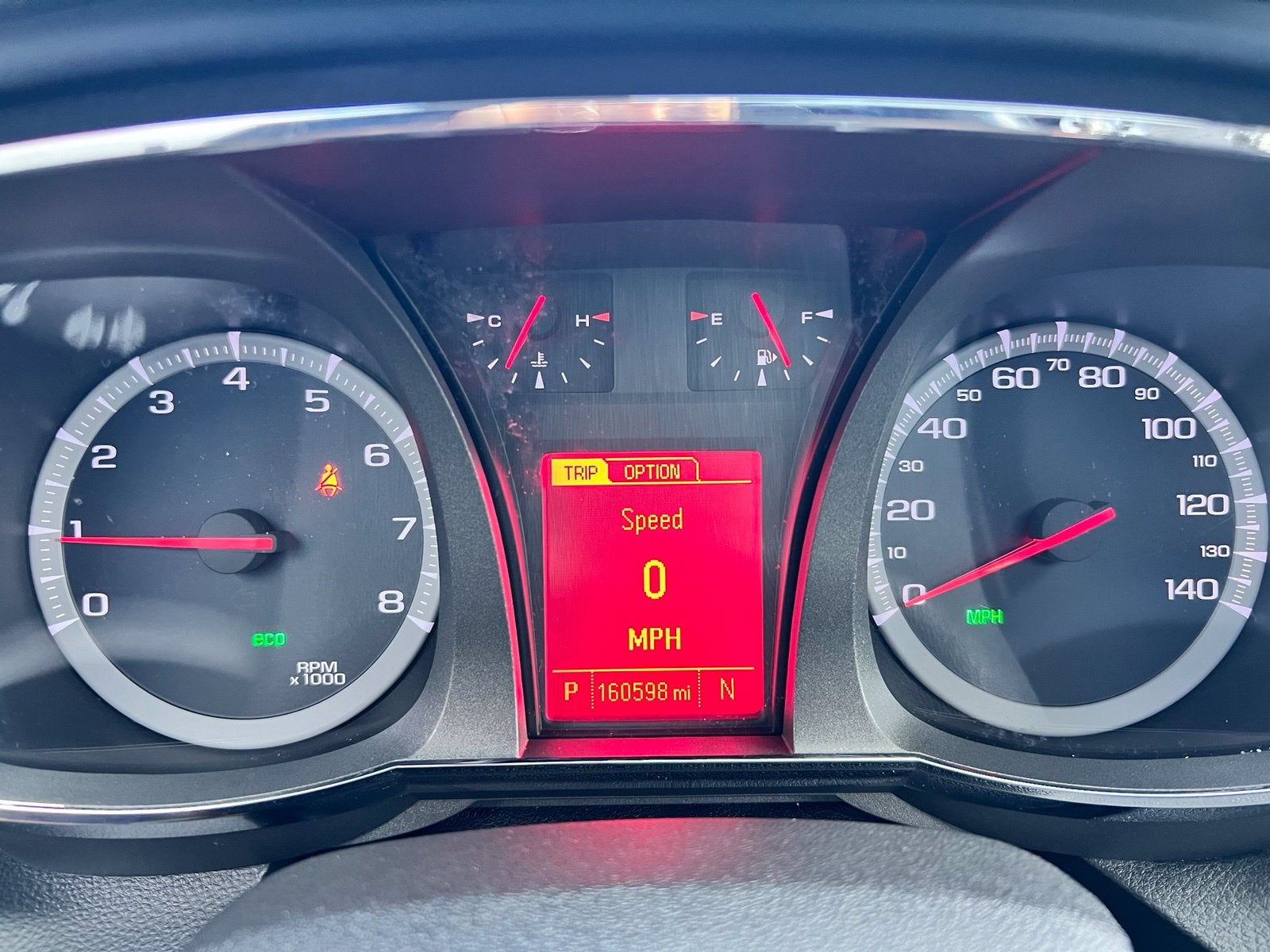 2015 GMC Terrain SLT-2