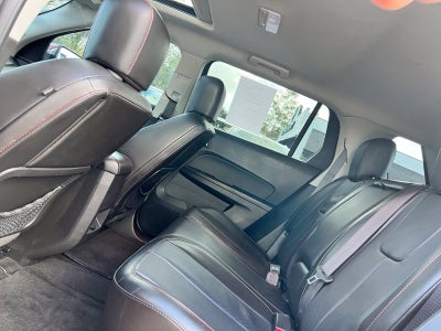 2015 GMC Terrain SLT-2