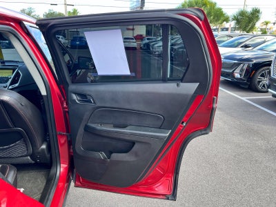 2015 GMC Terrain SLT-2