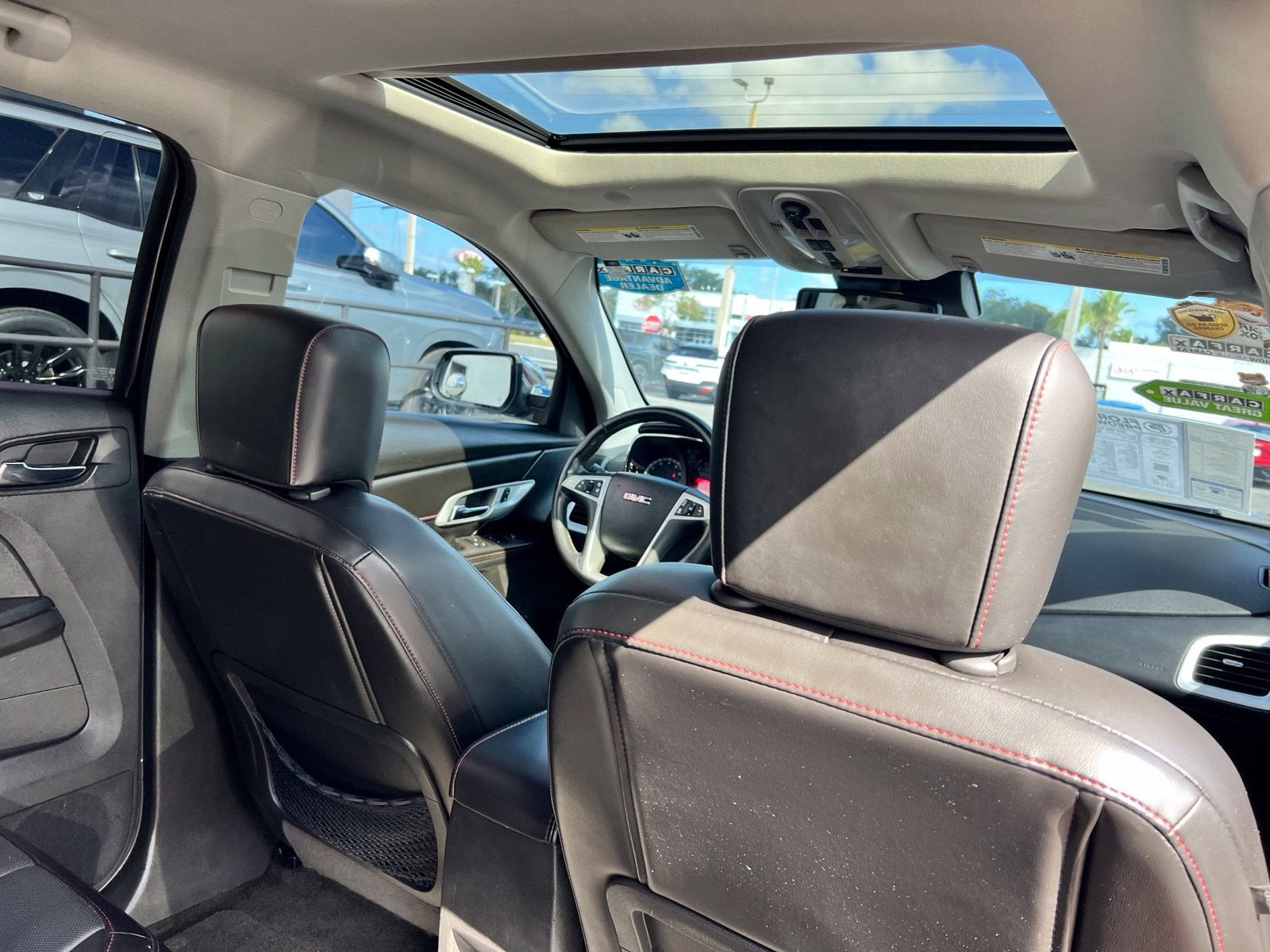 2015 GMC Terrain SLT-2