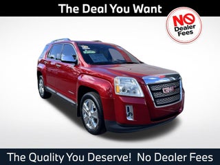 2015 GMC Terrain SLT-2