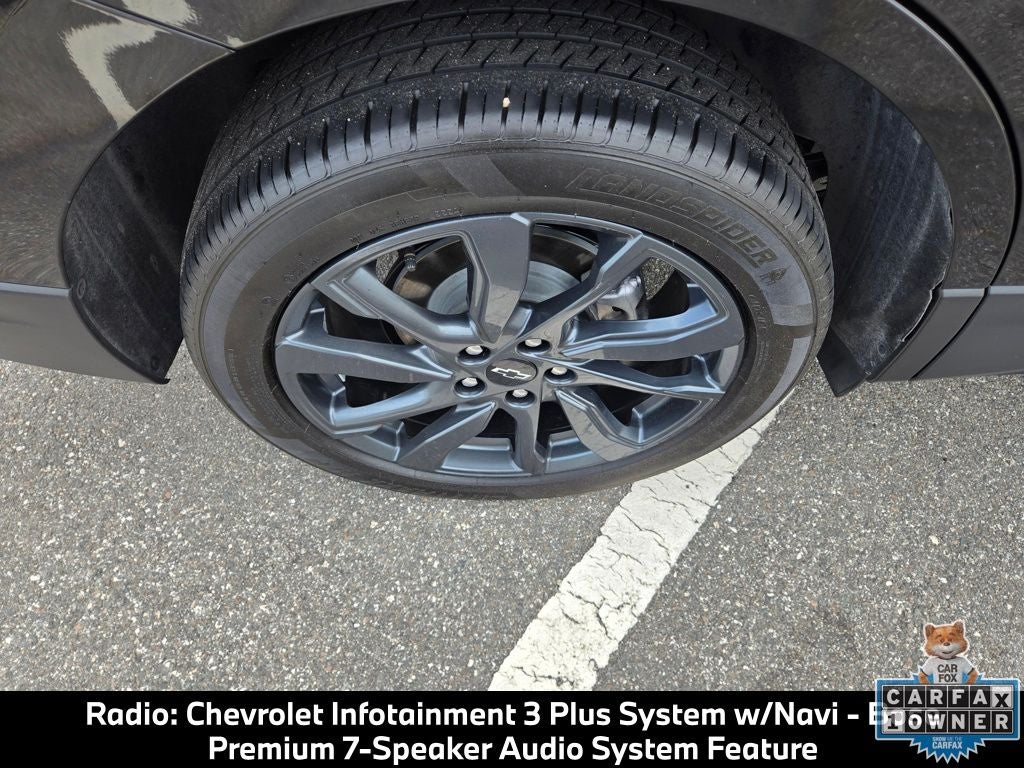 2022 Chevrolet Equinox RS