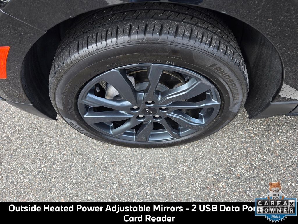 2022 Chevrolet Equinox RS