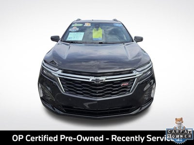 2022 Chevrolet Equinox RS