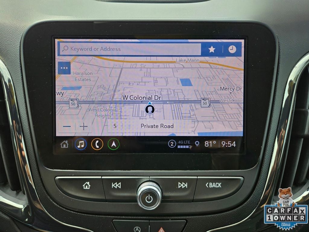 2022 Chevrolet Equinox RS