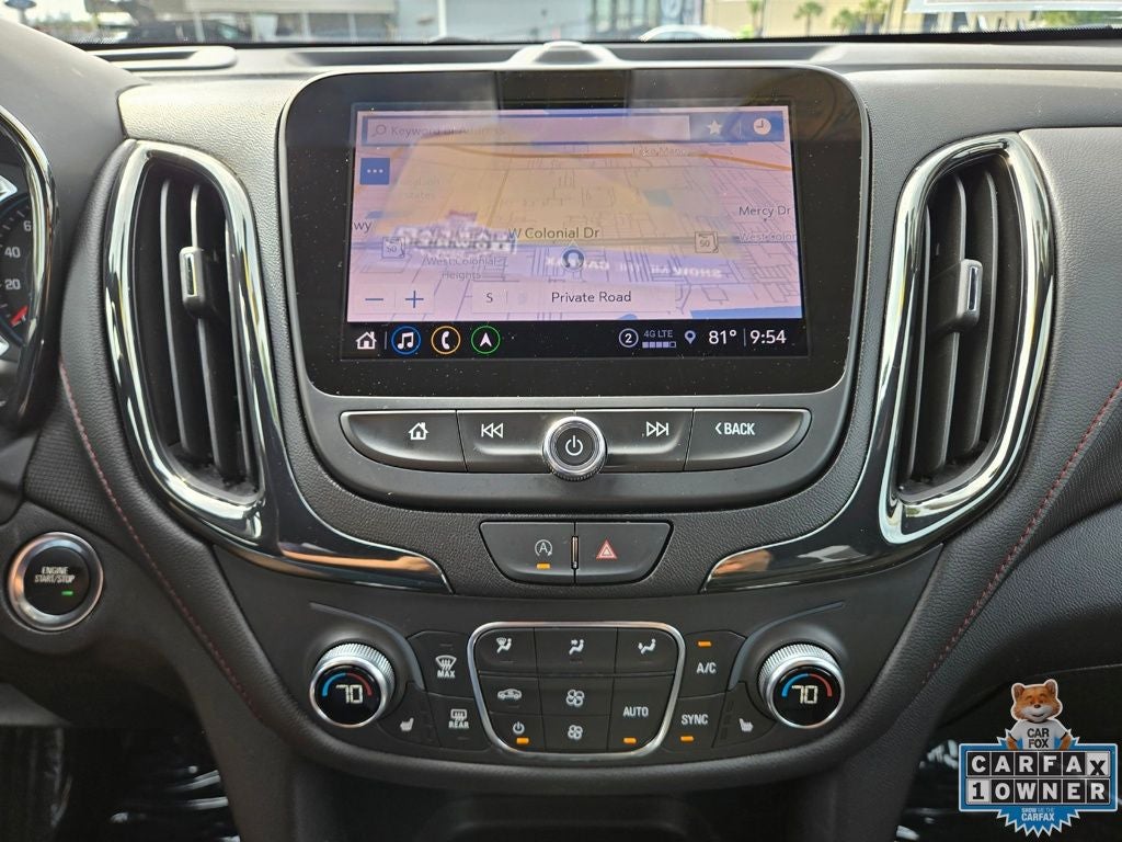 2022 Chevrolet Equinox RS