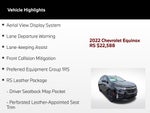 2022 Chevrolet Equinox RS