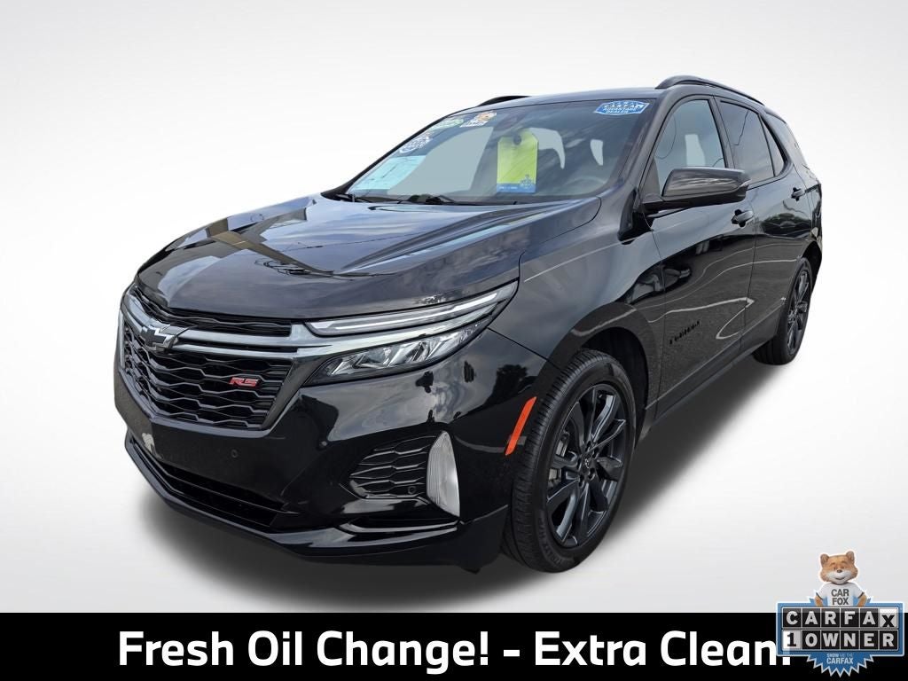 2022 Chevrolet Equinox RS