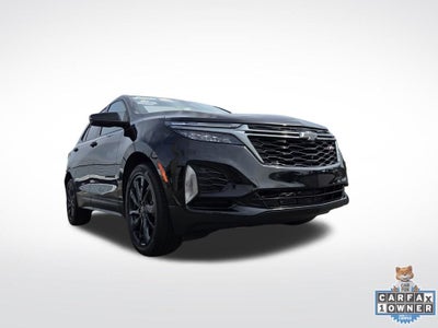 2022 Chevrolet Equinox RS