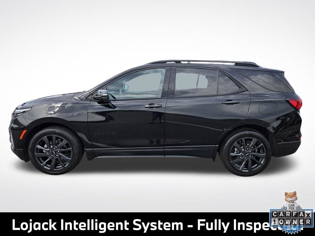 2022 Chevrolet Equinox RS