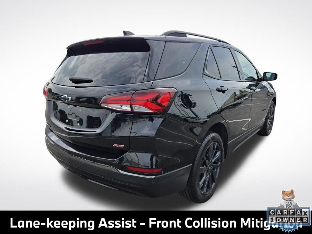 2022 Chevrolet Equinox RS