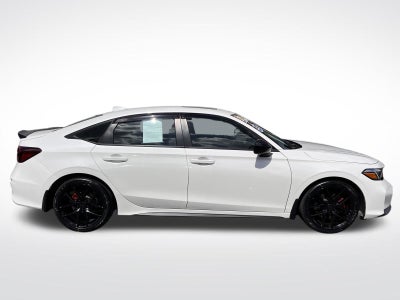 2025 Honda Civic Si Base