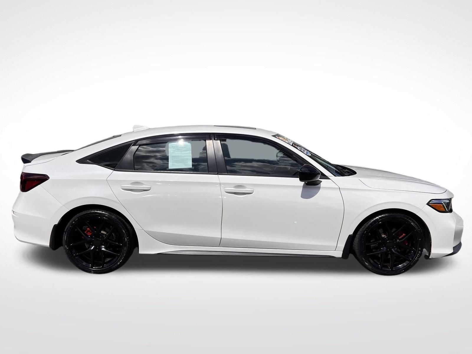 2025 Honda Civic Si Base