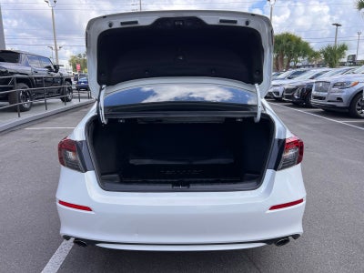 2025 Honda Civic Si Base