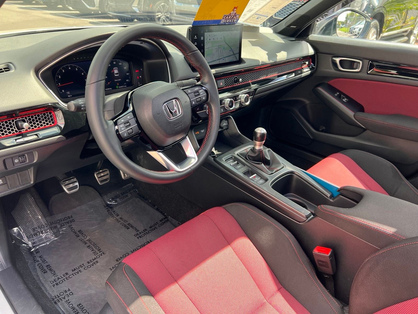 2025 Honda Civic Si Base