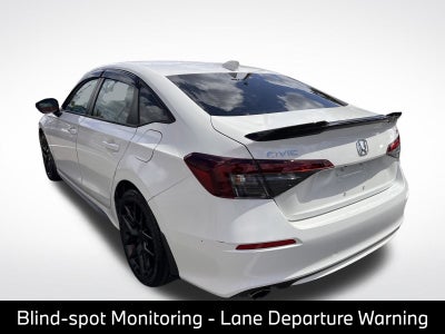 2025 Honda Civic Si Base