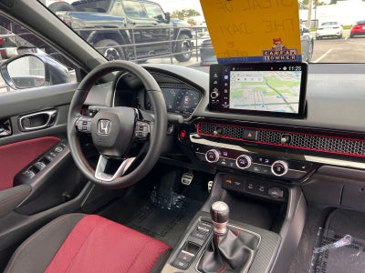2025 Honda Civic Si Base