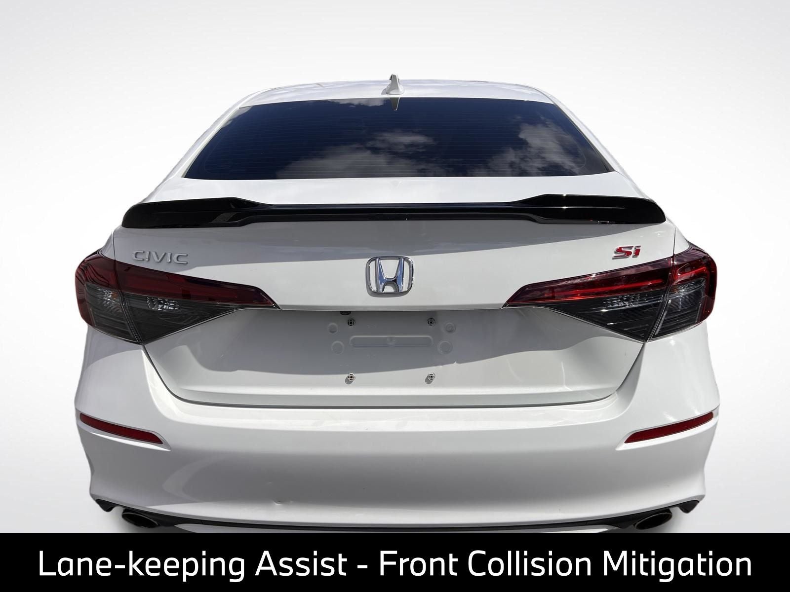 2025 Honda Civic Si Base