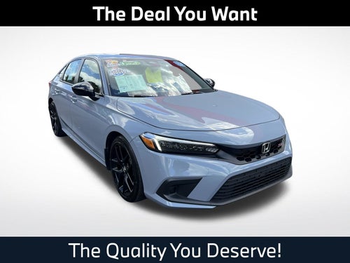 2024 Honda Civic Si Base