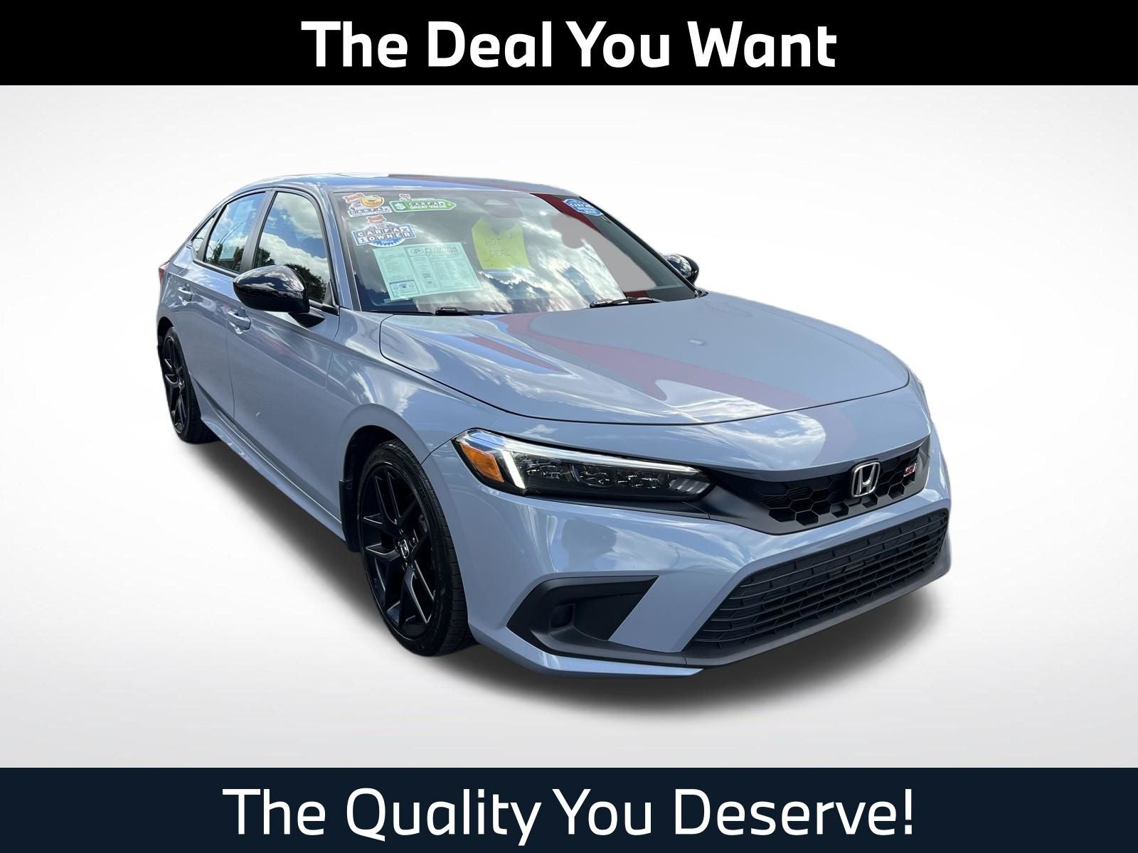 2024 Honda Civic Si Base