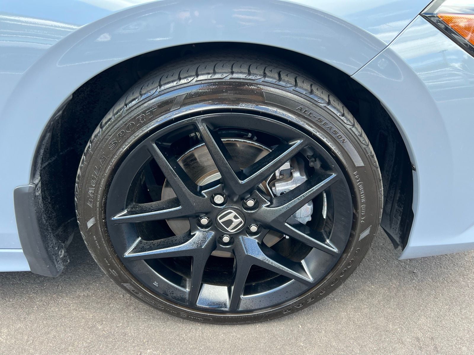 2024 Honda Civic Si Base