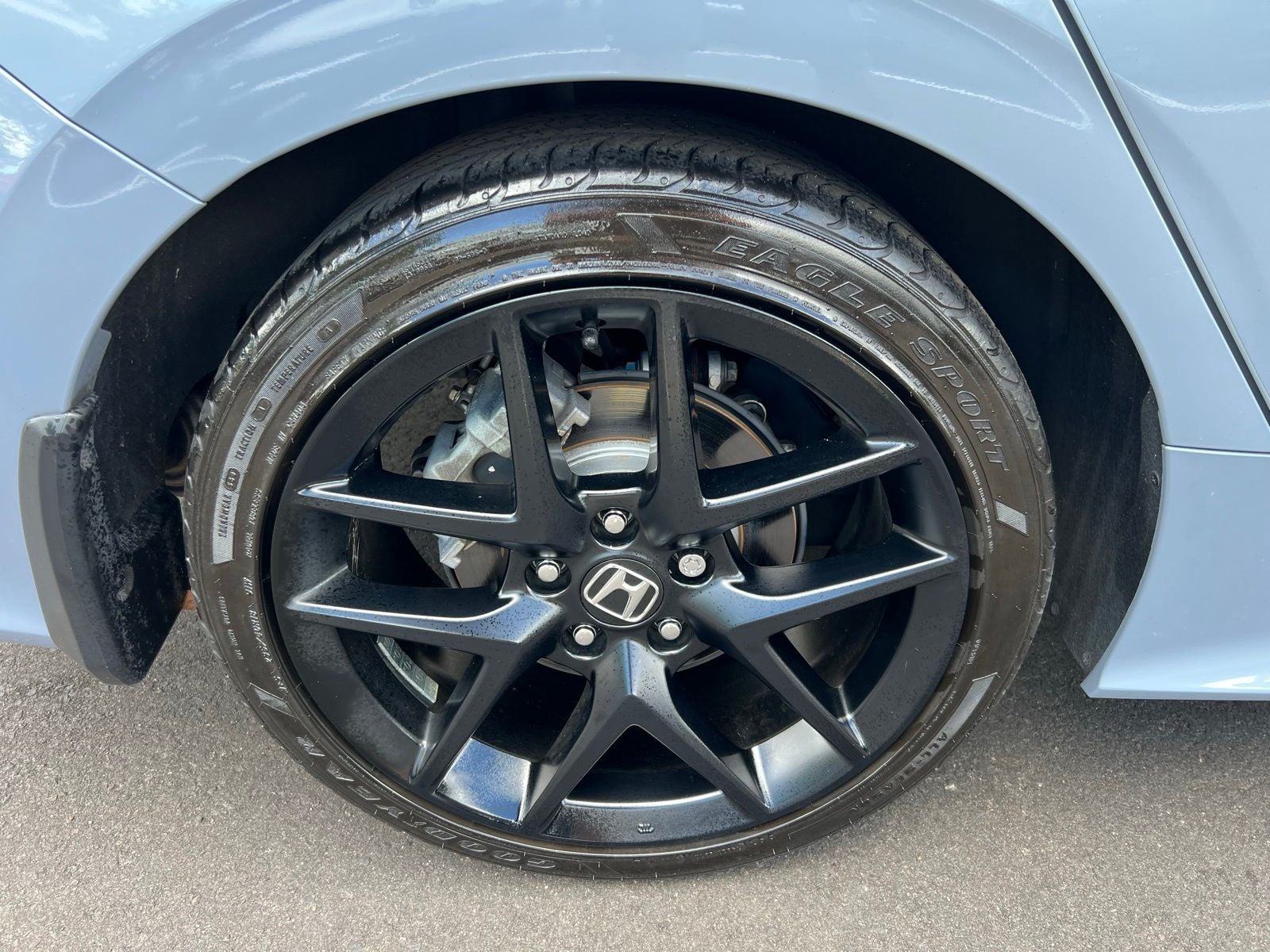 2024 Honda Civic Si Base