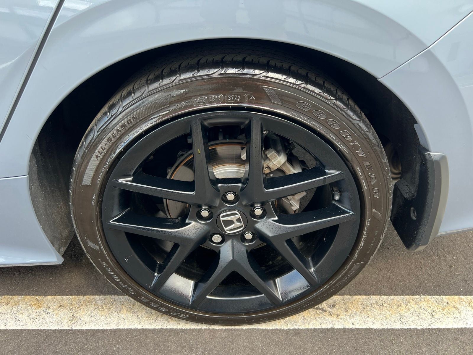 2024 Honda Civic Si Base