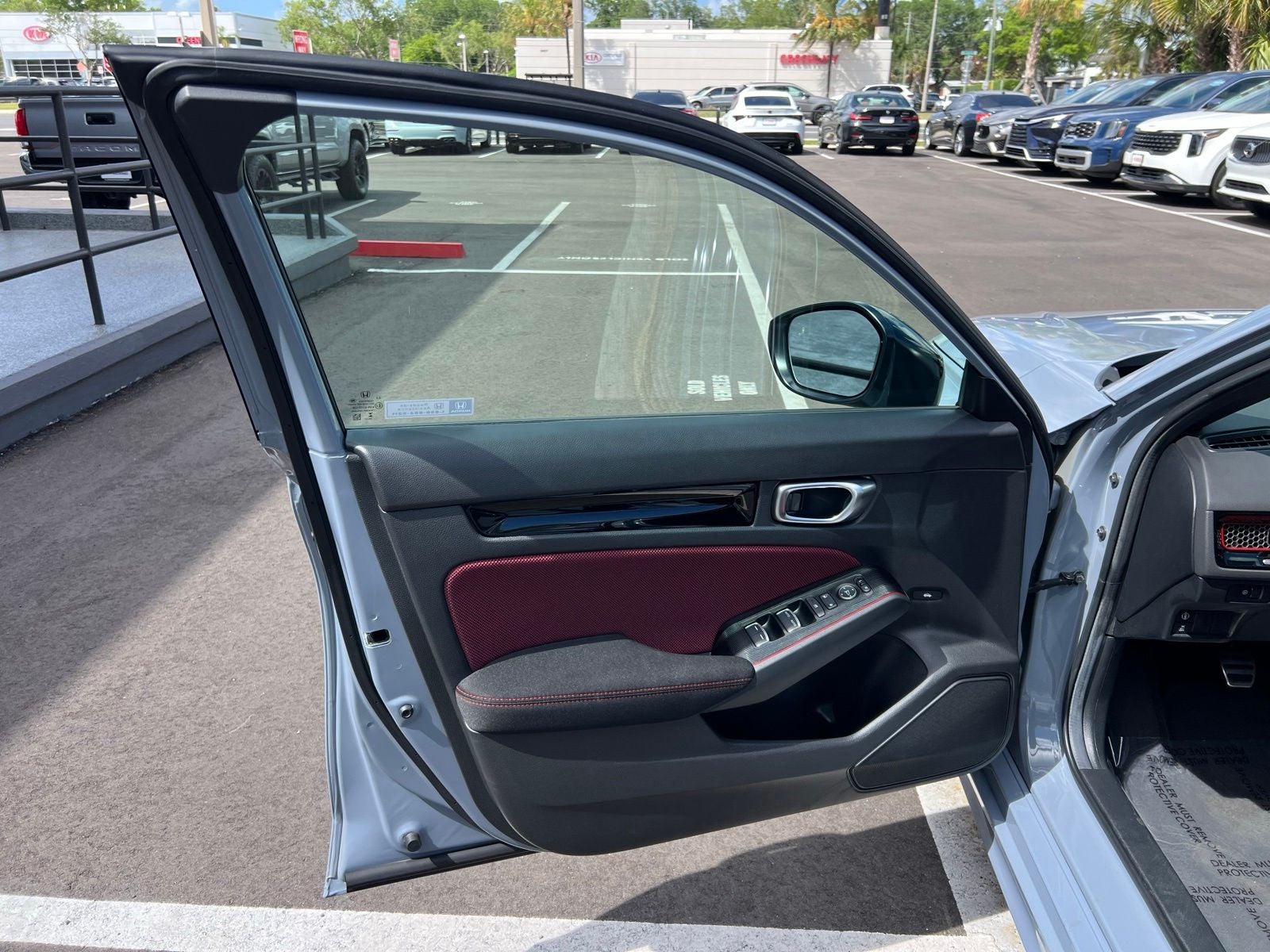 2024 Honda Civic Si Base