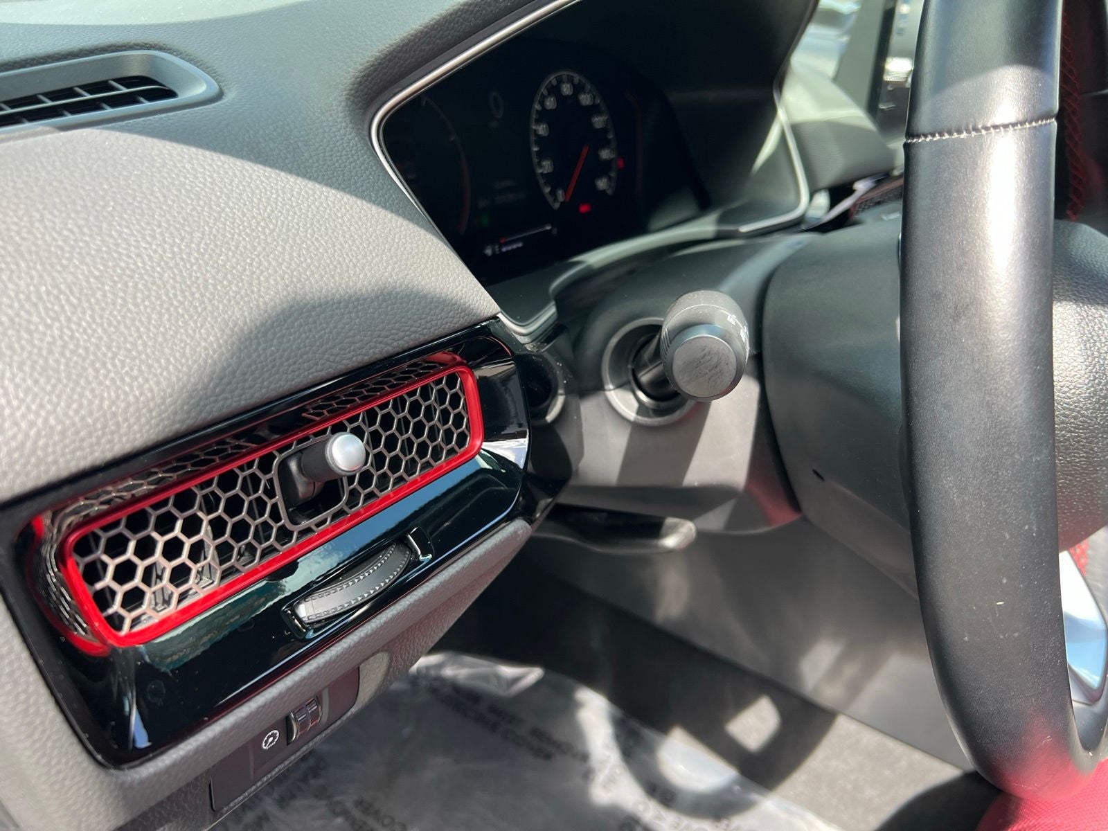 2024 Honda Civic Si Base