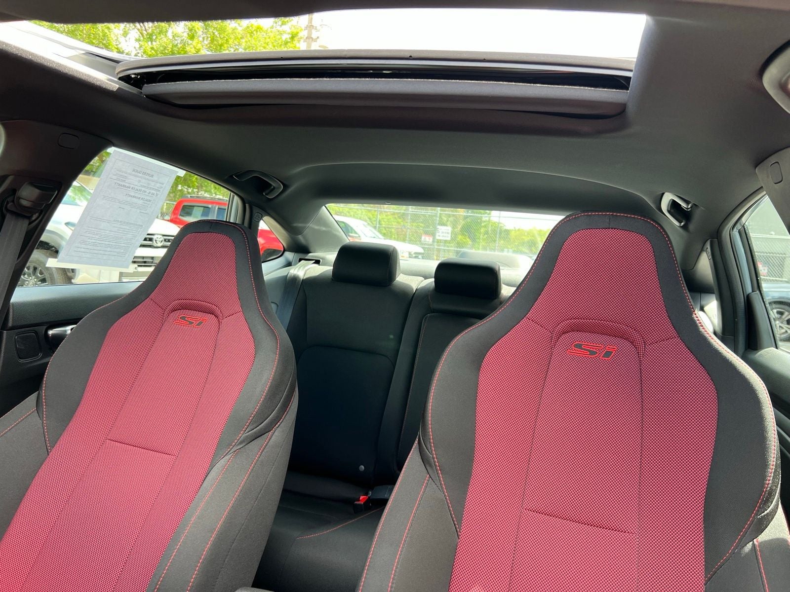 2024 Honda Civic Si Base