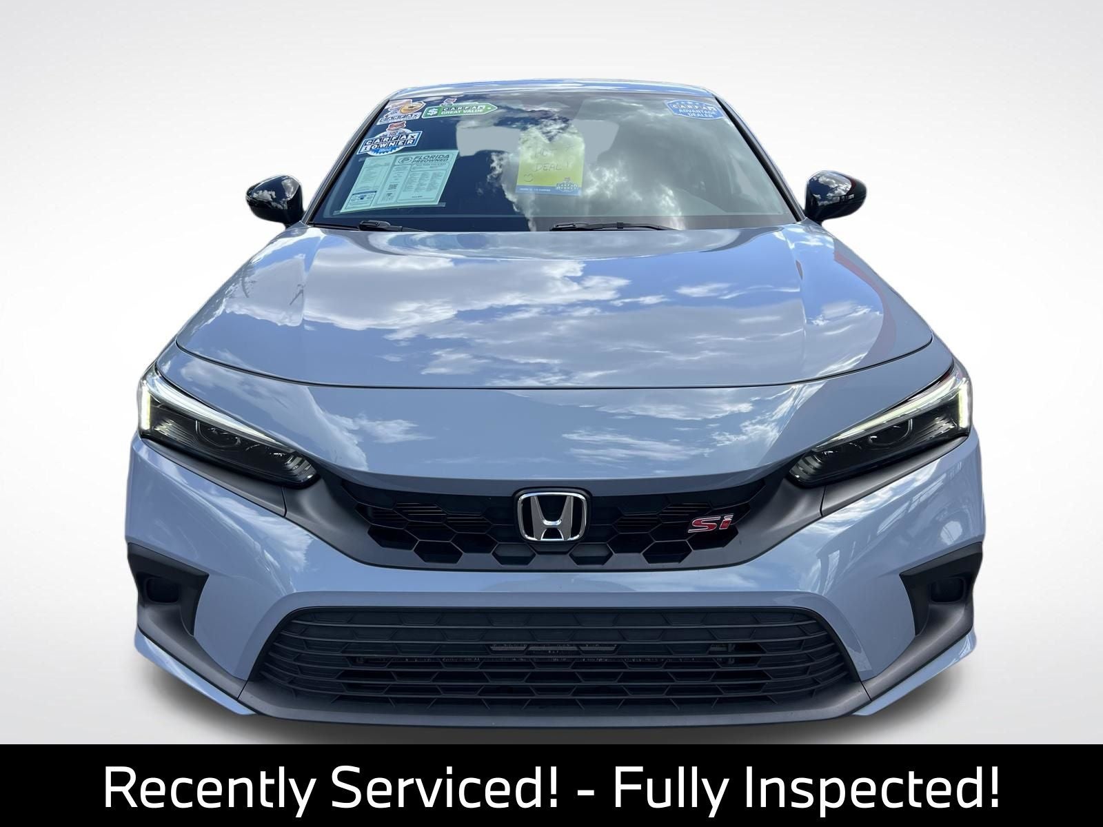 2024 Honda Civic Si Base